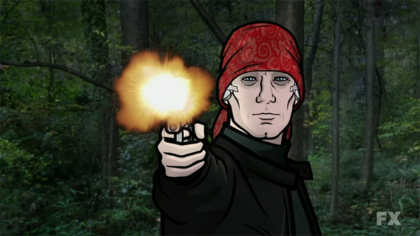 Sterling Archer Avatar