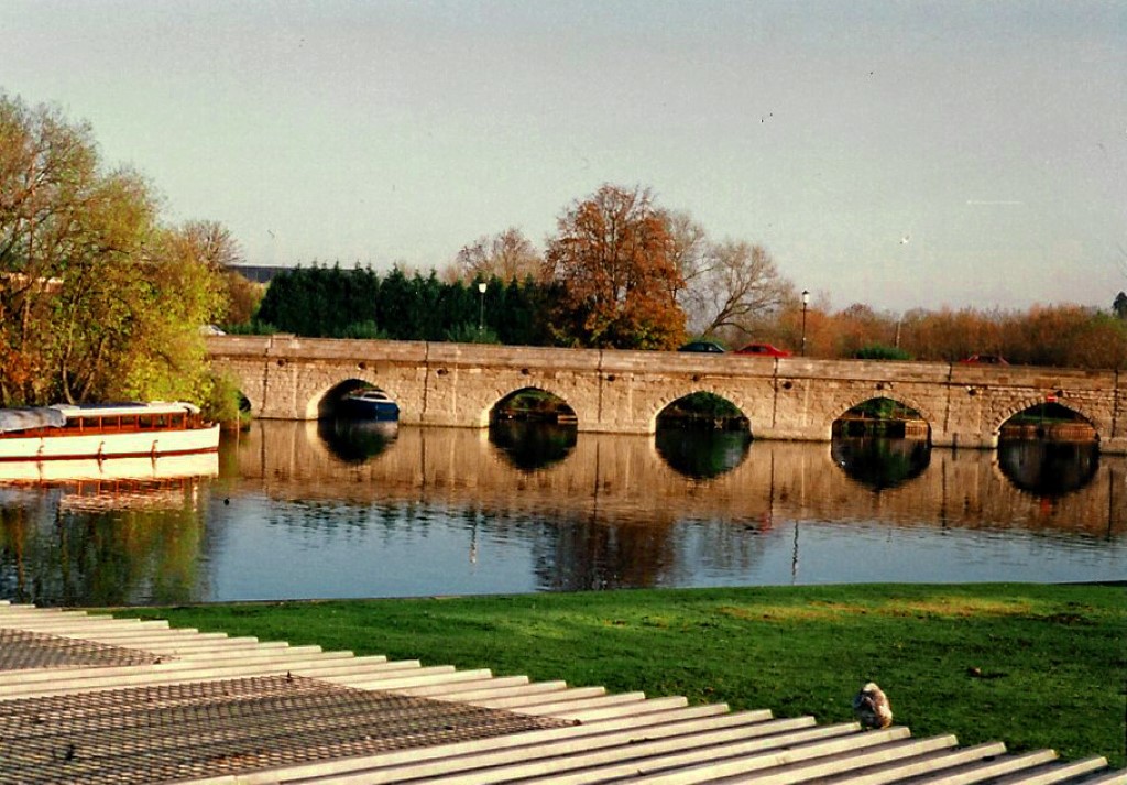 Stratford - old bridge