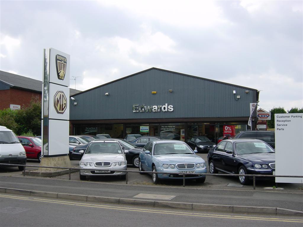Edwards of Stratford